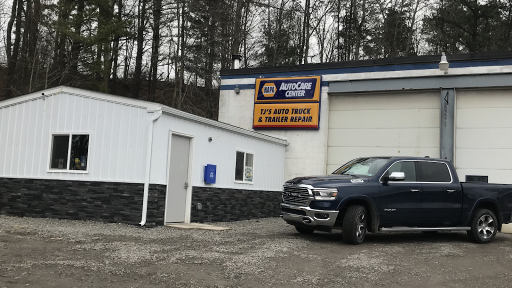 T.J.s Auto, Truck, & Trailer Repair LLC | 2016 Candor Rd, Bulger, PA 15019, USA | Phone: (724) 796-0259