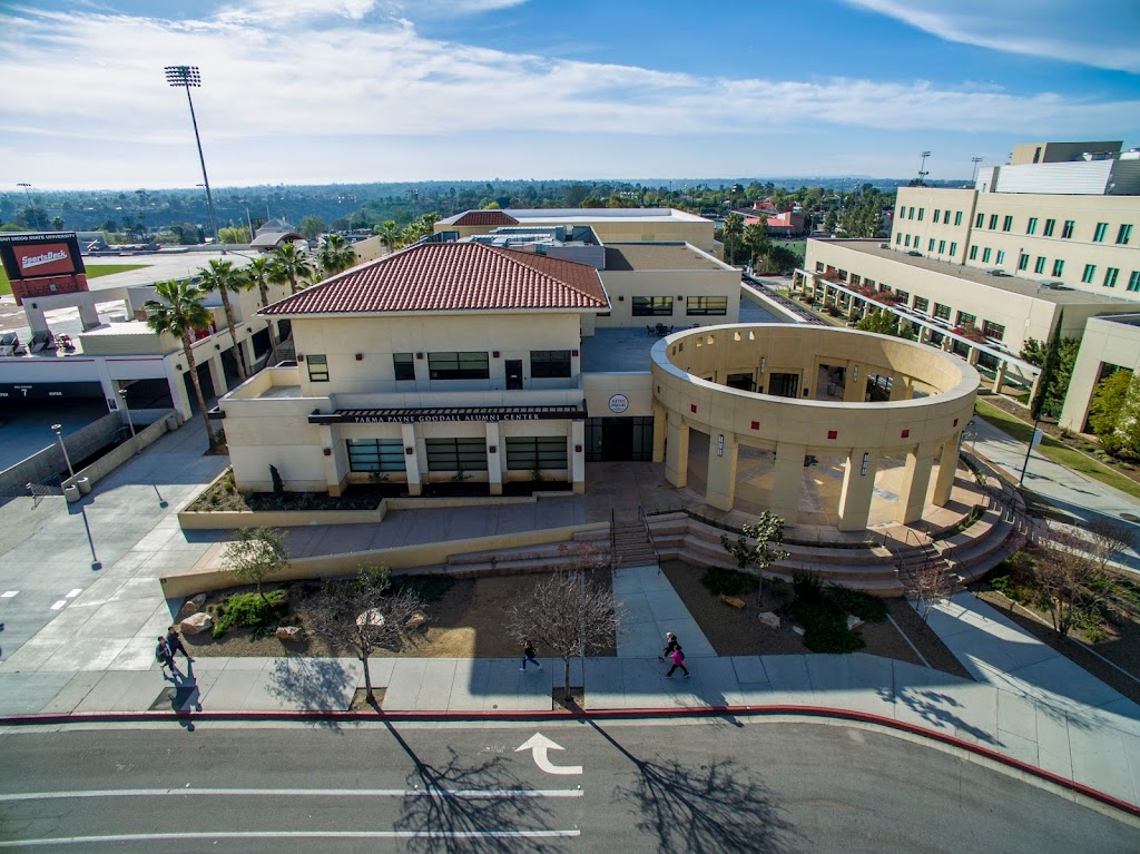 SDSU Alumni | 5491 Aztec Walk, San Diego, CA 92115, USA | Phone: (619) 594-2586