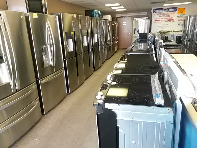 Anchondo Appliances LLC | 345 Industrial Blvd, McKinney, TX 75069, USA | Phone: (214) 299-1067