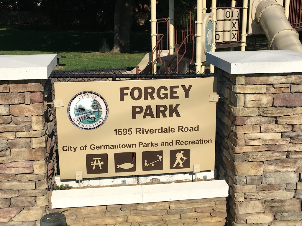 Forgey Park | 1695 Riverdale Rd, Germantown, TN 38138 | Phone: (901) 757-7375
