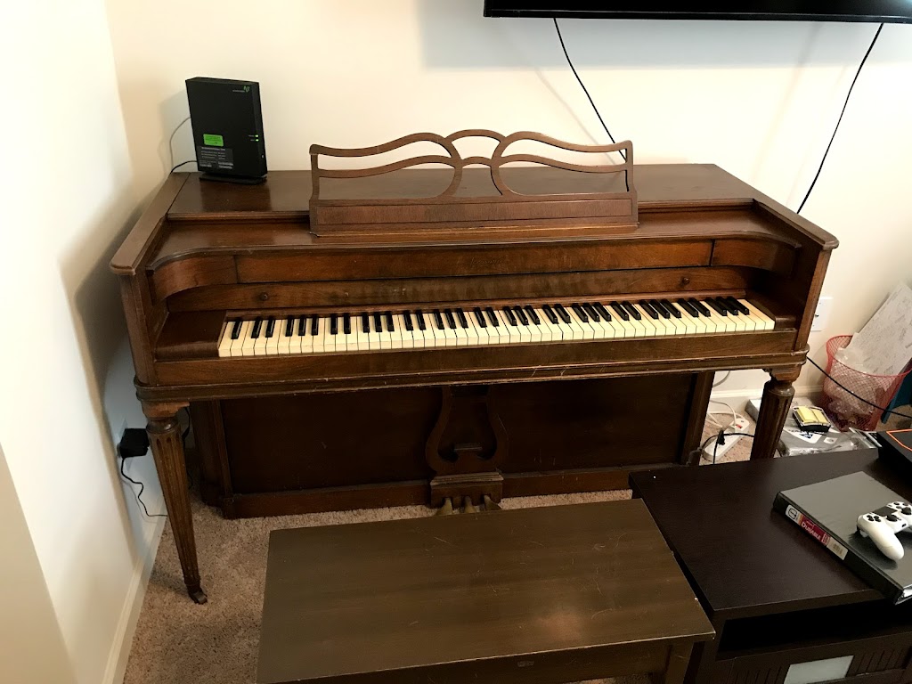 Piano Rebuilders LLC | 3317 Churchill Dr, Trussville, AL 35173, USA | Phone: (205) 960-5288
