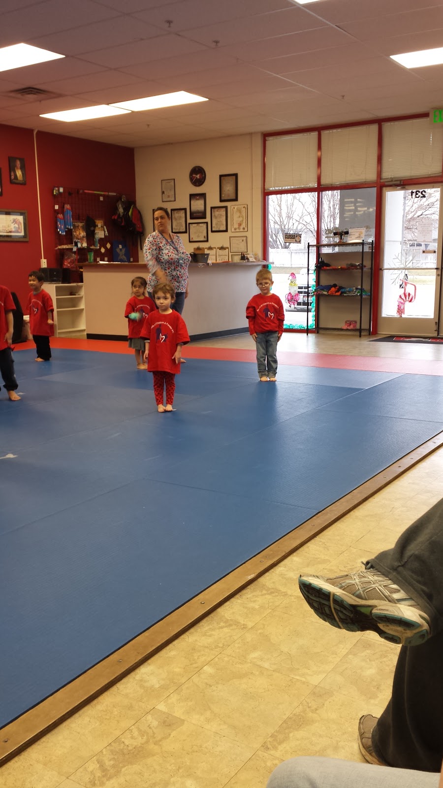 Pride Martial Arts | 231 N Kay St, Kuna, ID 83634, USA | Phone: (208) 922-2805