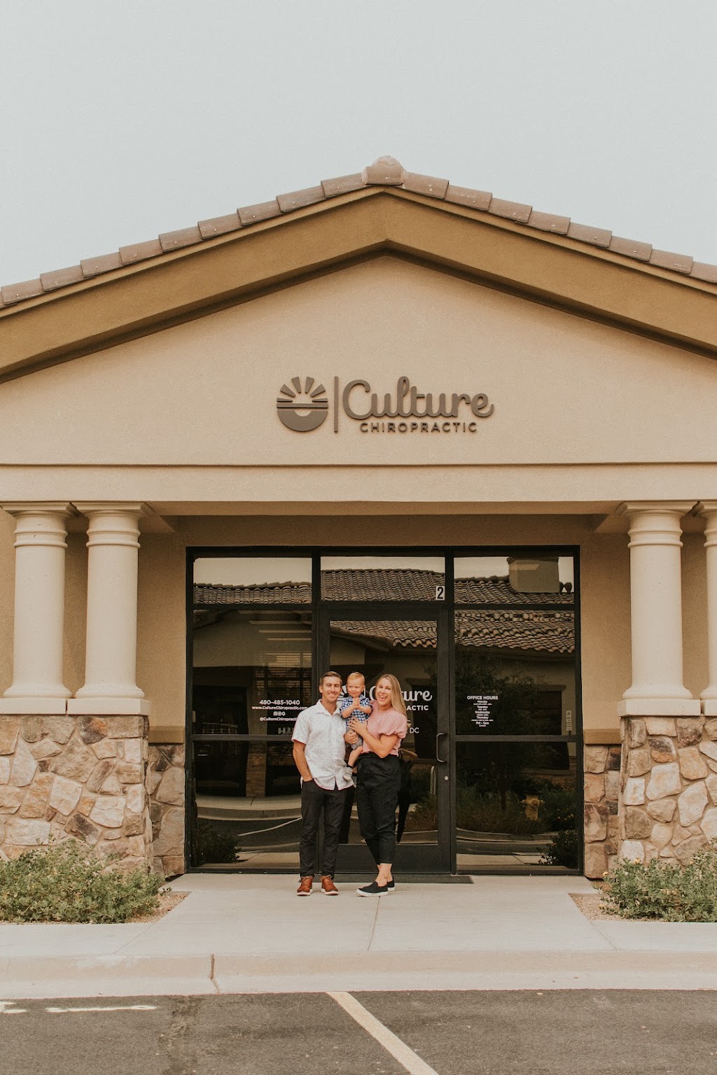 Culture Chiropractic | 1759 E Queen Creek Rd Suite 2, Chandler, AZ 85286, USA | Phone: (480) 485-1040