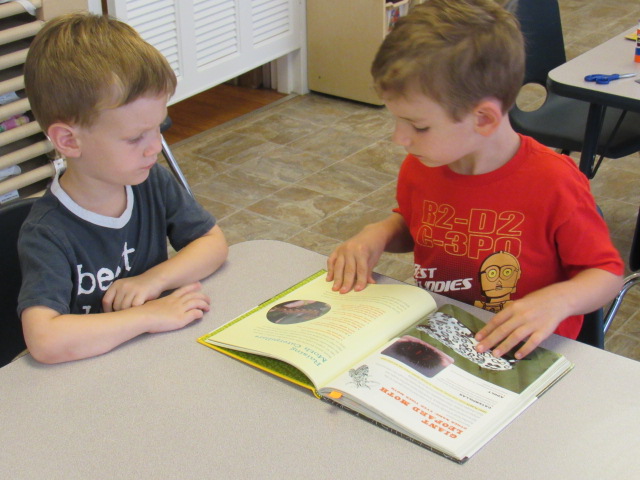 Kendal Early Learning Center | 600 Kendal Dr, Oberlin, OH 44074, USA | Phone: (440) 775-9815