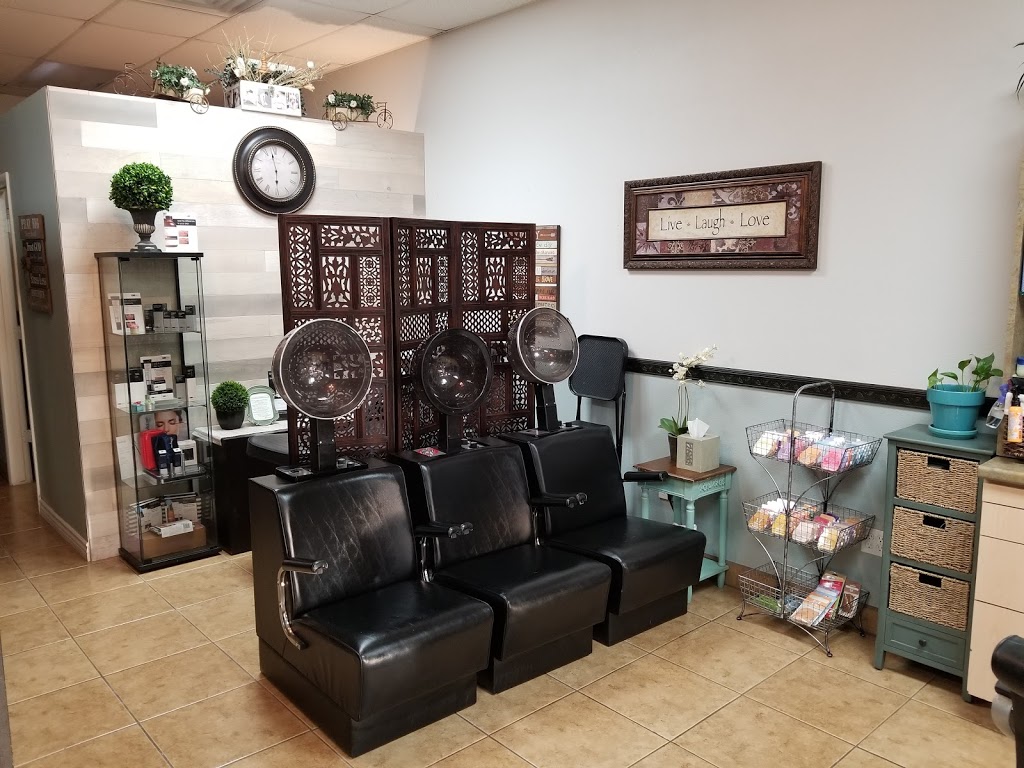Serenity Hair Design | 270 E Hunt Hwy #17, San Tan Valley, AZ 85143, USA | Phone: (480) 888-0443
