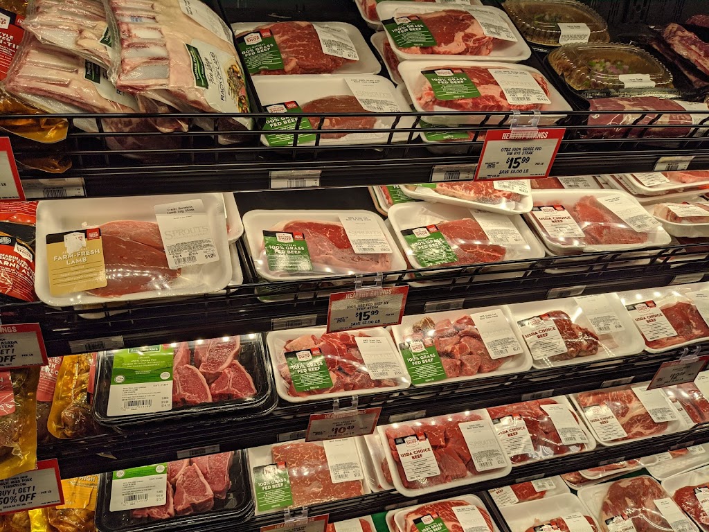 Sprouts Farmers Market | 15801 Whittier Blvd, Whittier, CA 90603, USA | Phone: (562) 265-2109