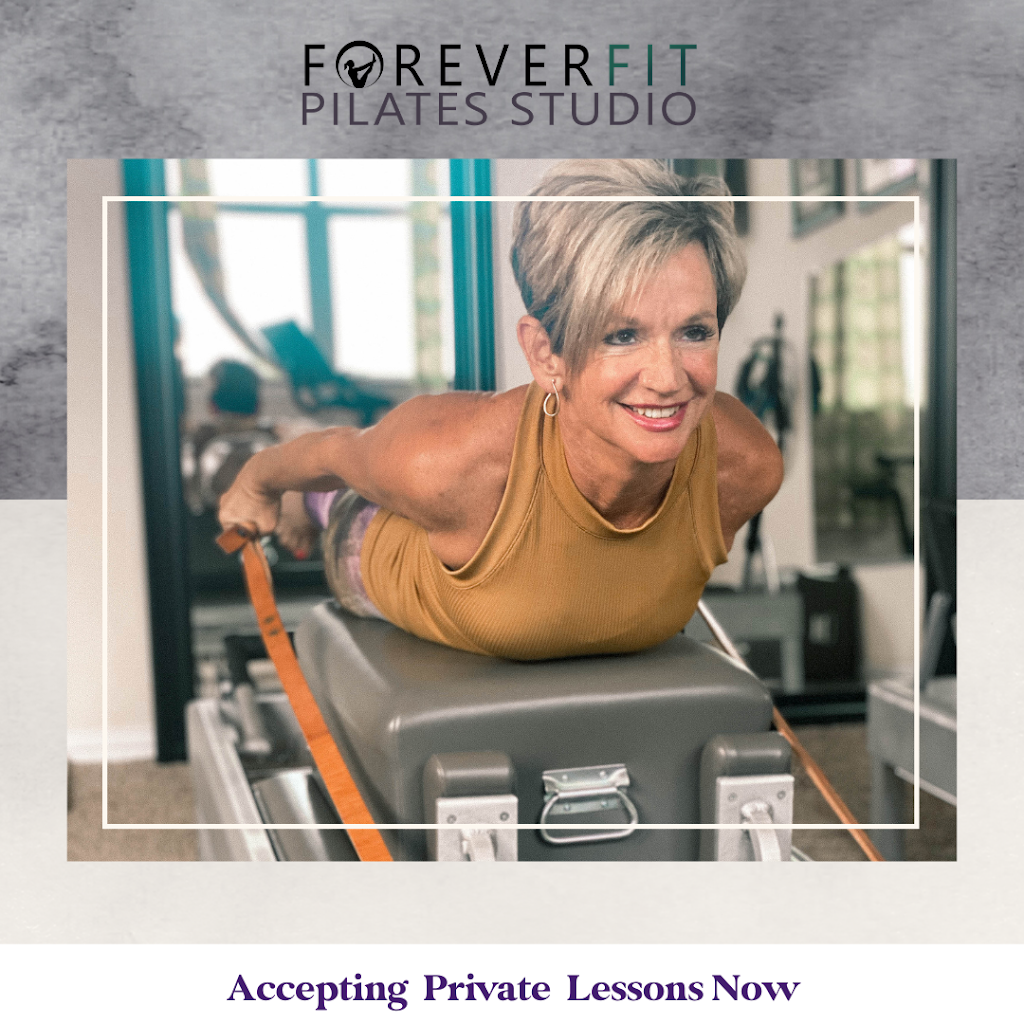 Foreverfit Pilates Studio | 614 Indian Creek Dr, Trophy Club, TX 76262, USA | Phone: (817) 673-8323