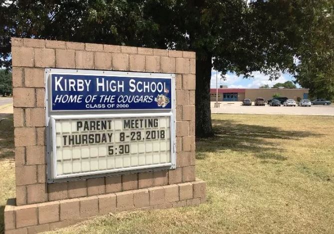 Kirby High School | 4080 Kirby Pkwy, Memphis, TN 38115 | Phone: (901) 416-1960