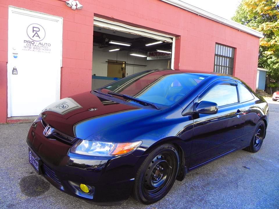 Pro Auto Detailing | 27 Charles St, North Andover, MA 01845, USA | Phone: (978) 590-5028