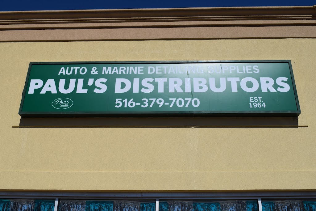 Pauls Distributors | 139 E Merrick Rd, Freeport, NY 11520, USA | Phone: (516) 379-7070