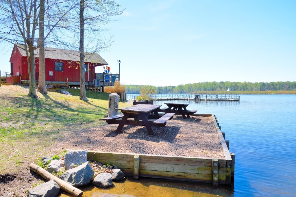 Beaverdam Ranger Station | 8687 Roaring Springs Rd, Gloucester, VA 23061, USA | Phone: (804) 693-2107