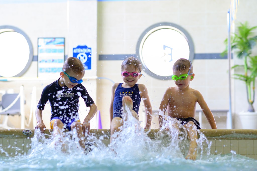 Five Star Swim School | 182 NJ-10, East Hanover, NJ 07936, USA | Phone: (973) 887-7011