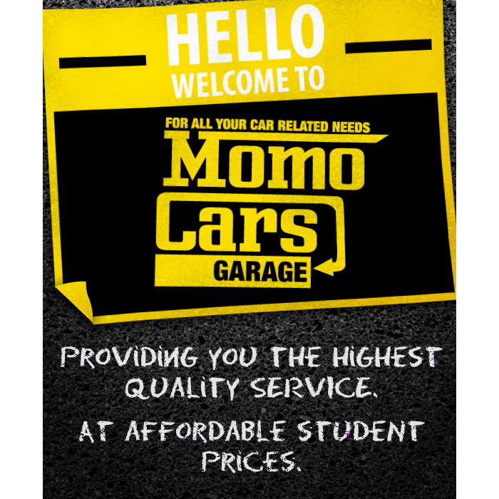 Momo Garage - Auto Repair & Tires | 108 Geneva St, St. Catharines, ON L2R 4N2, Canada | Phone: (905) 227-8088