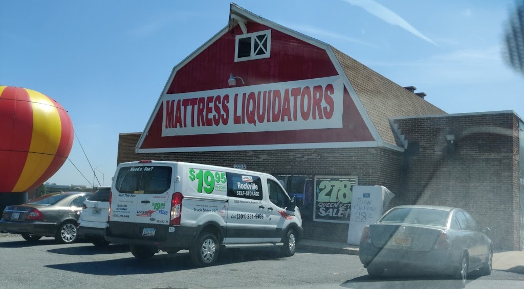 Mattress & More Liquidators | 15595 Old Columbia Pike, Burtonsville, MD 20866, USA | Phone: (301) 421-1710