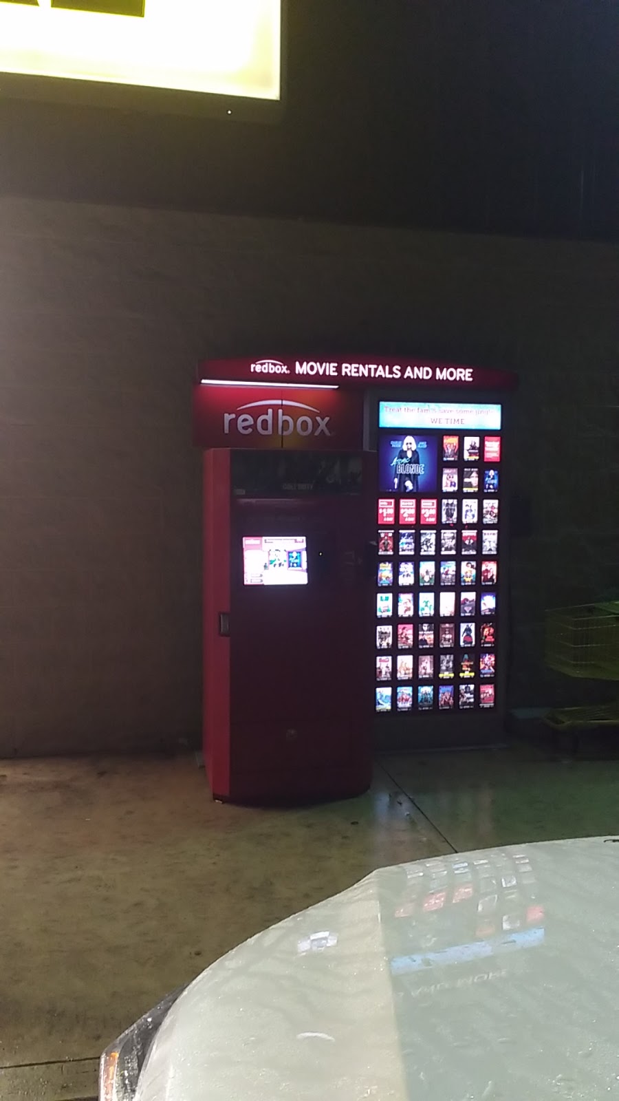 Redbox | 21276 FM471, Natalia, TX 78059, USA | Phone: (866) 733-2693