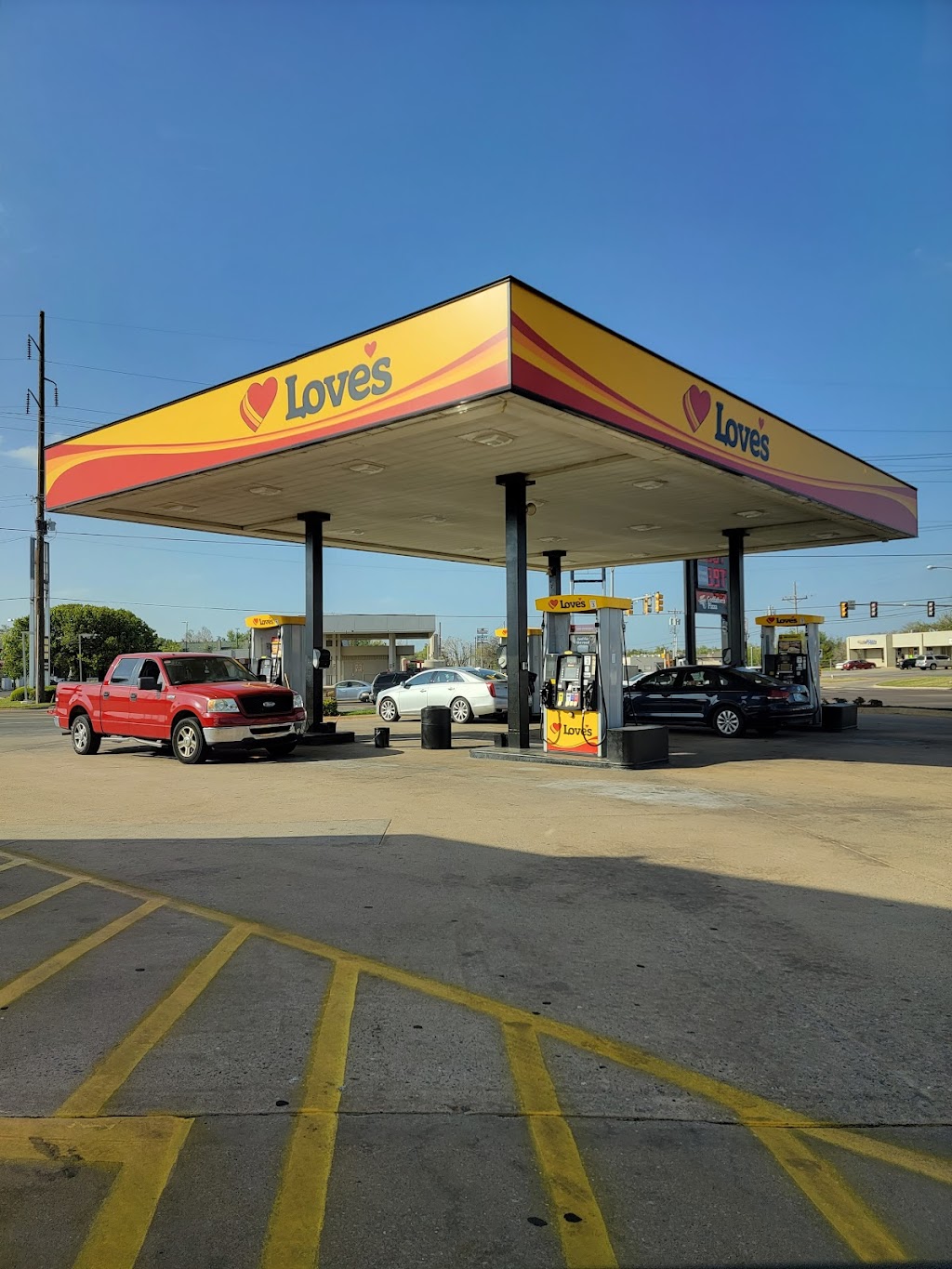 Loves Country Store | 10875 N Pennsylvania Ave, Oklahoma City, OK 73120, USA | Phone: (405) 752-4224