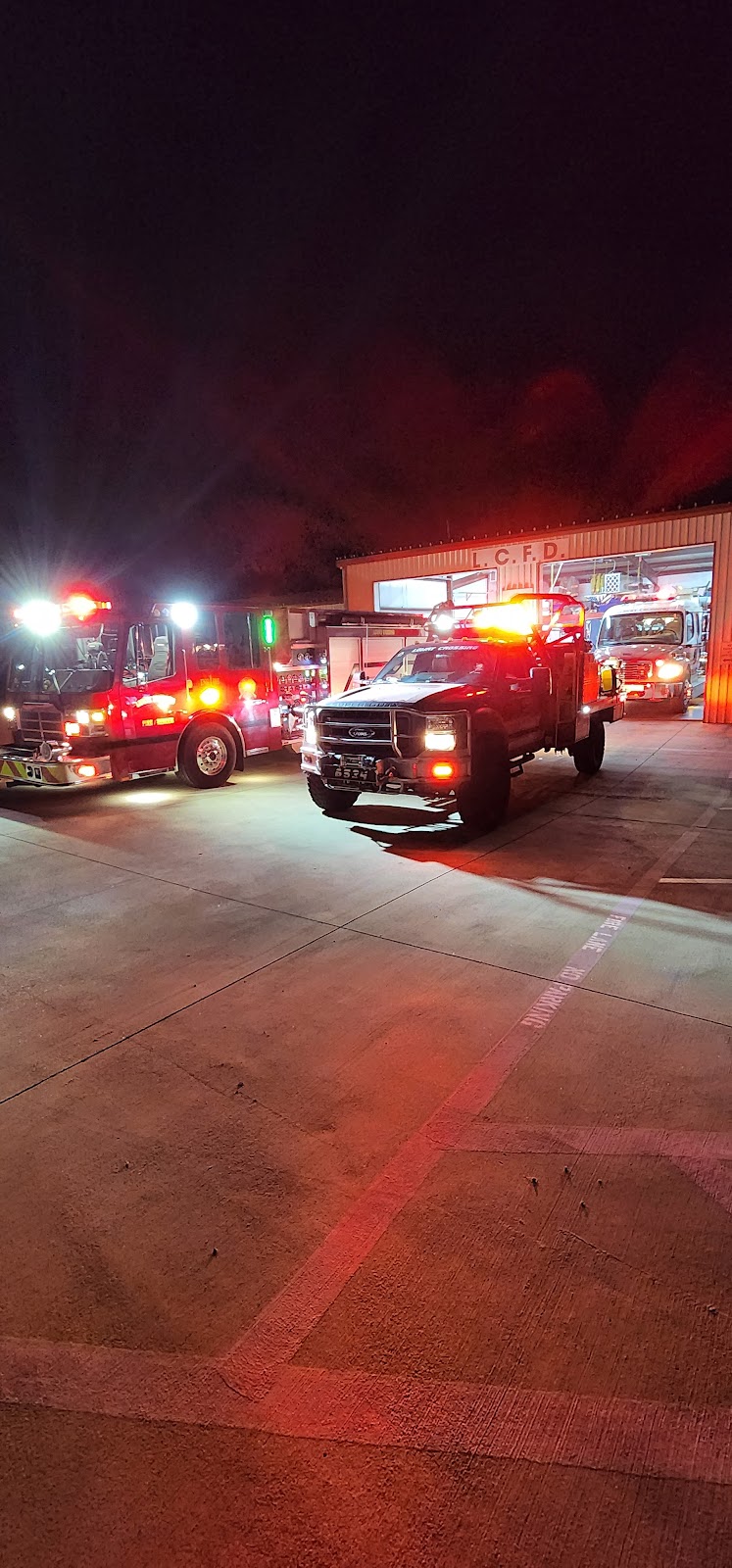 LOWRY CROSSING FIRE DEPT | 1407 S Bridgefarmer Rd, McKinney, TX 75069 | Phone: (972) 548-9440