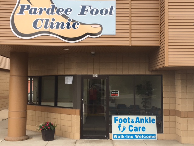 Pardee Foot Clinic | 9224 Pelham Rd, Taylor, MI 48180, USA | Phone: (734) 284-7600