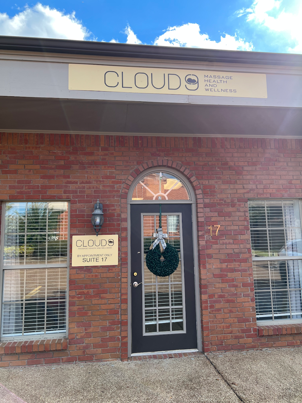 Cloud 9 Massage | 187 Stateline Rd E, Southaven, MS 38671, USA | Phone: (662) 470-6526