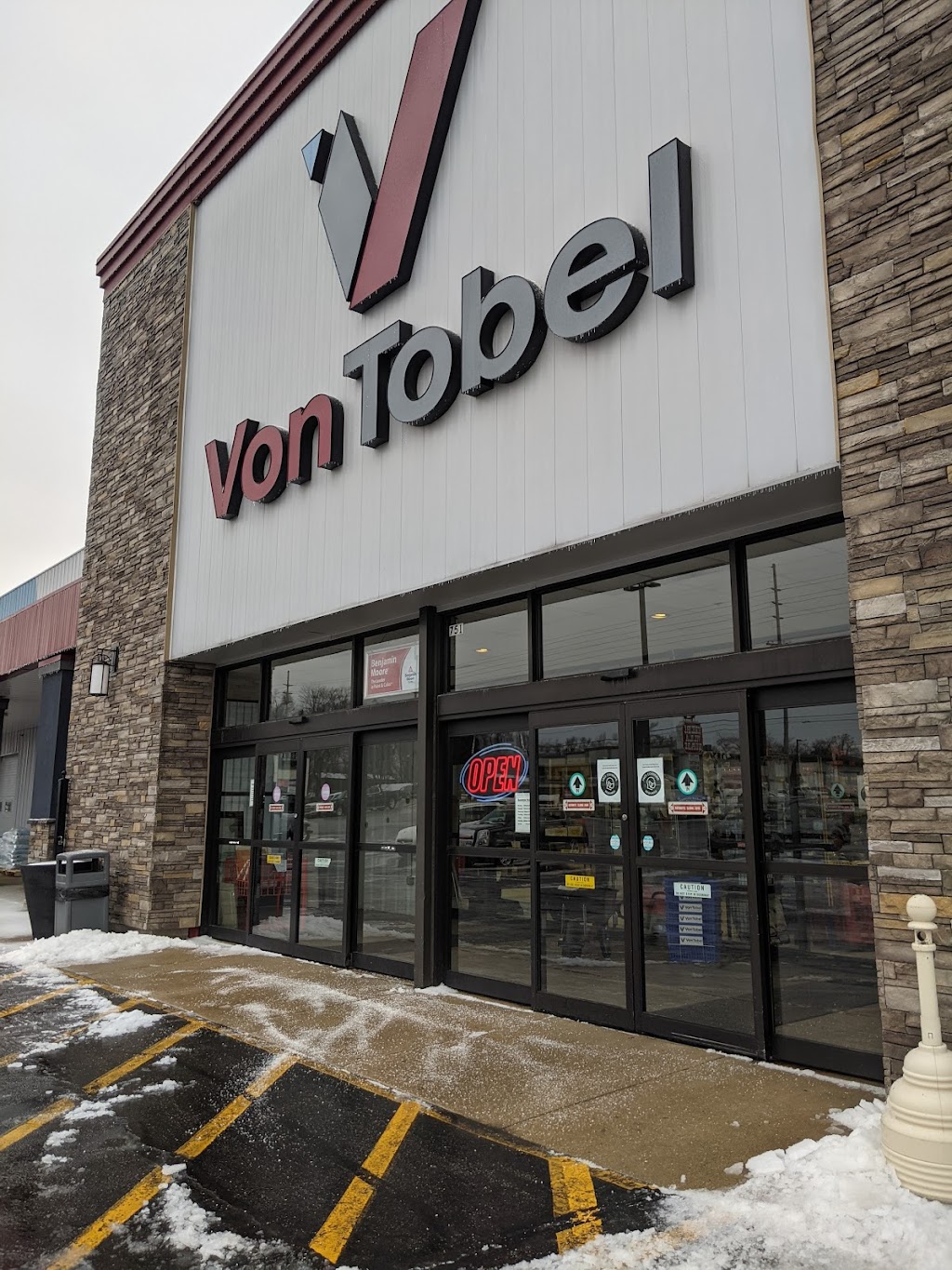 Von Tobel | 751 E U.S. Hwy 30, Schererville, IN 46375, USA | Phone: (219) 322-2222