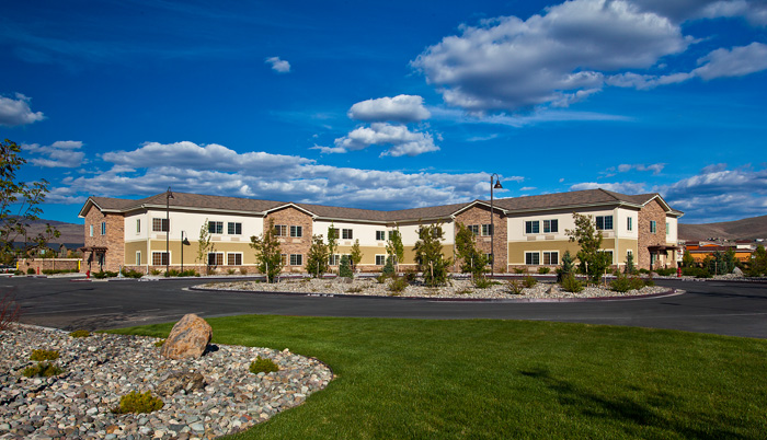 Wingfield Skilled Nursing And Rehabilitation Center | 2350 Wingfield Hills Rd, Sparks, NV 89436, USA | Phone: (775) 335-8275