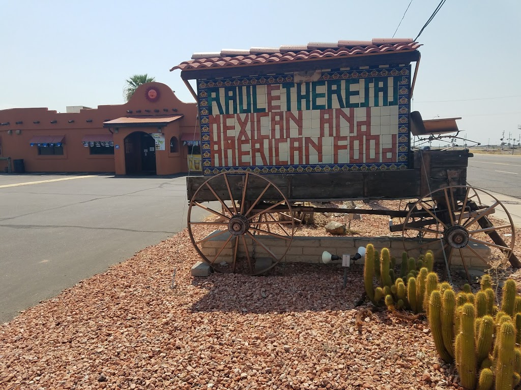 Raul & Theresas Restaurant original | 519 W Main St, Avondale, AZ 85323, USA | Phone: (623) 932-1214