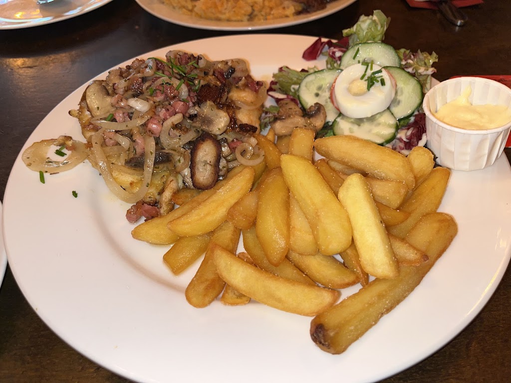 Bistro Amsterdam | Prinsengracht 287H, 1016 GW Amsterdam, Netherlands | Phone: 020 627 9016