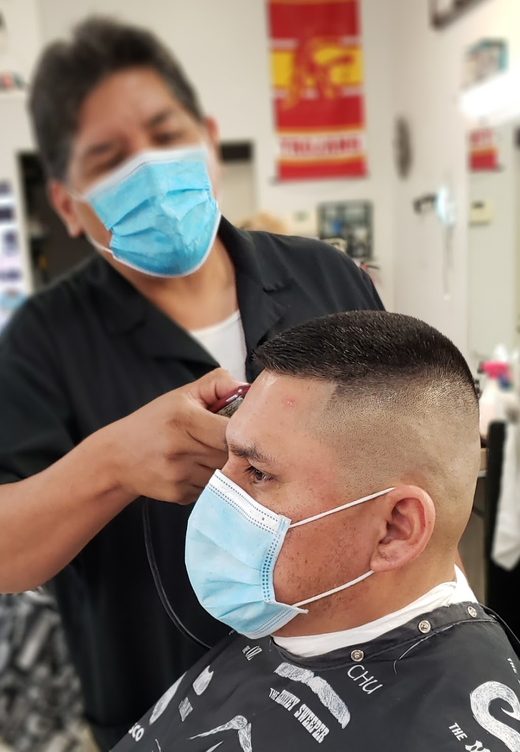 Romeros Classic Barber Shop | 6633 N Mesa St Suite 211, El Paso, TX 79912, USA | Phone: (915) 850-3140