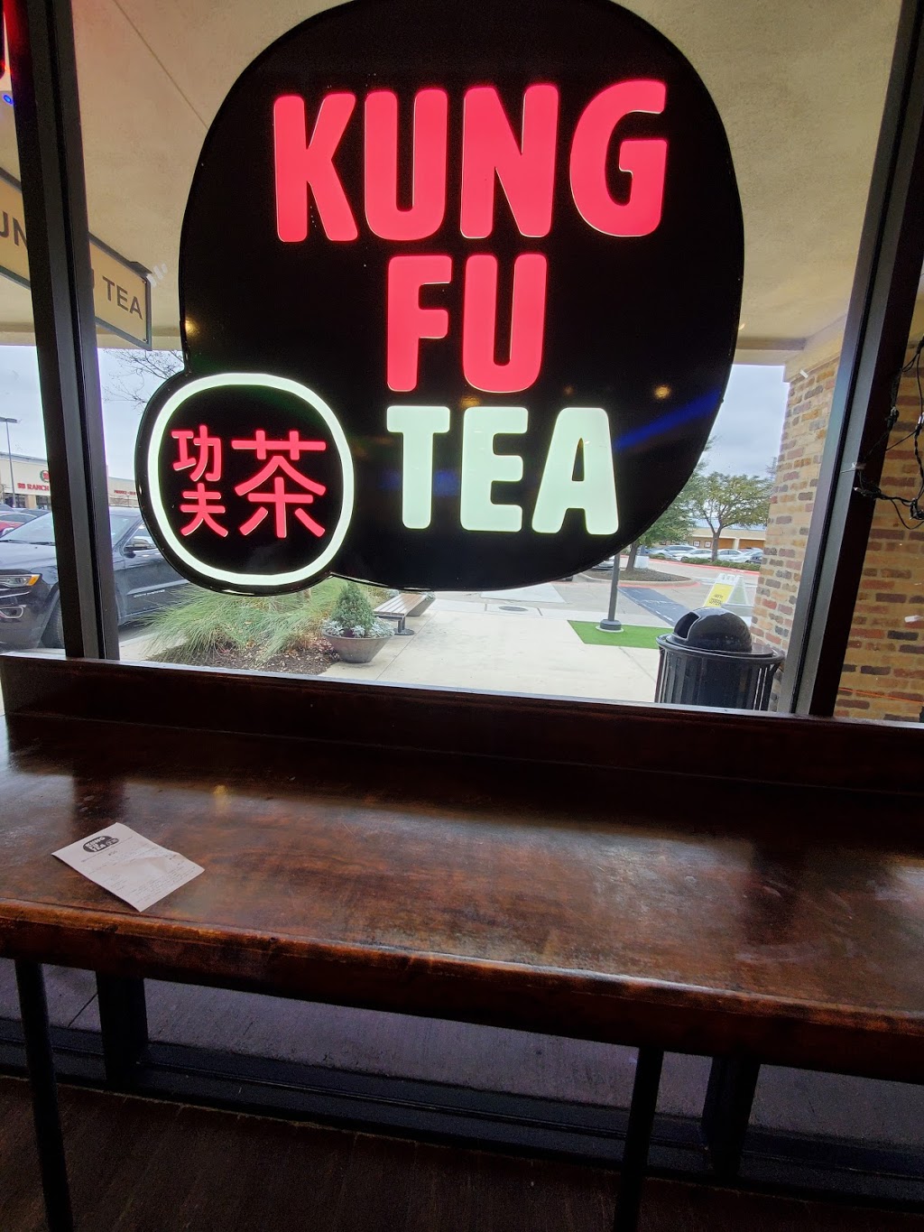 Kung Fu Tea | 2540 Old Denton Rd Suite 122, Carrollton, TX 75006, USA | Phone: (972) 446-9294