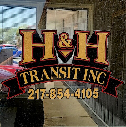 H&H Transit, Inc | 21149 State Rte 4, Carlinville, IL 62626, USA | Phone: (217) 854-4105