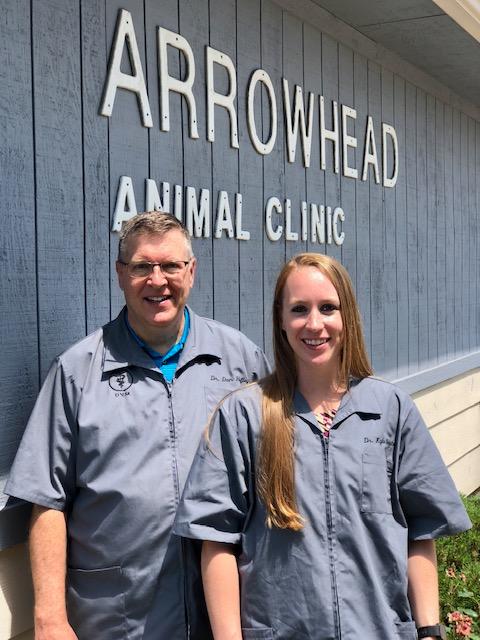 Arrowhead Animal Clinic | 1122 N Day St, Wellington, KS 67152, USA | Phone: (620) 326-2989