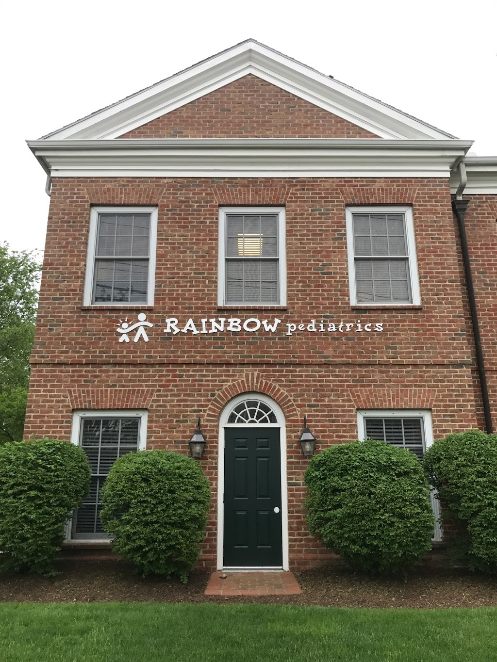 Rainbow Pediatrics | 153 W Main St #200, New Albany, OH 43054, USA | Phone: (614) 939-2200