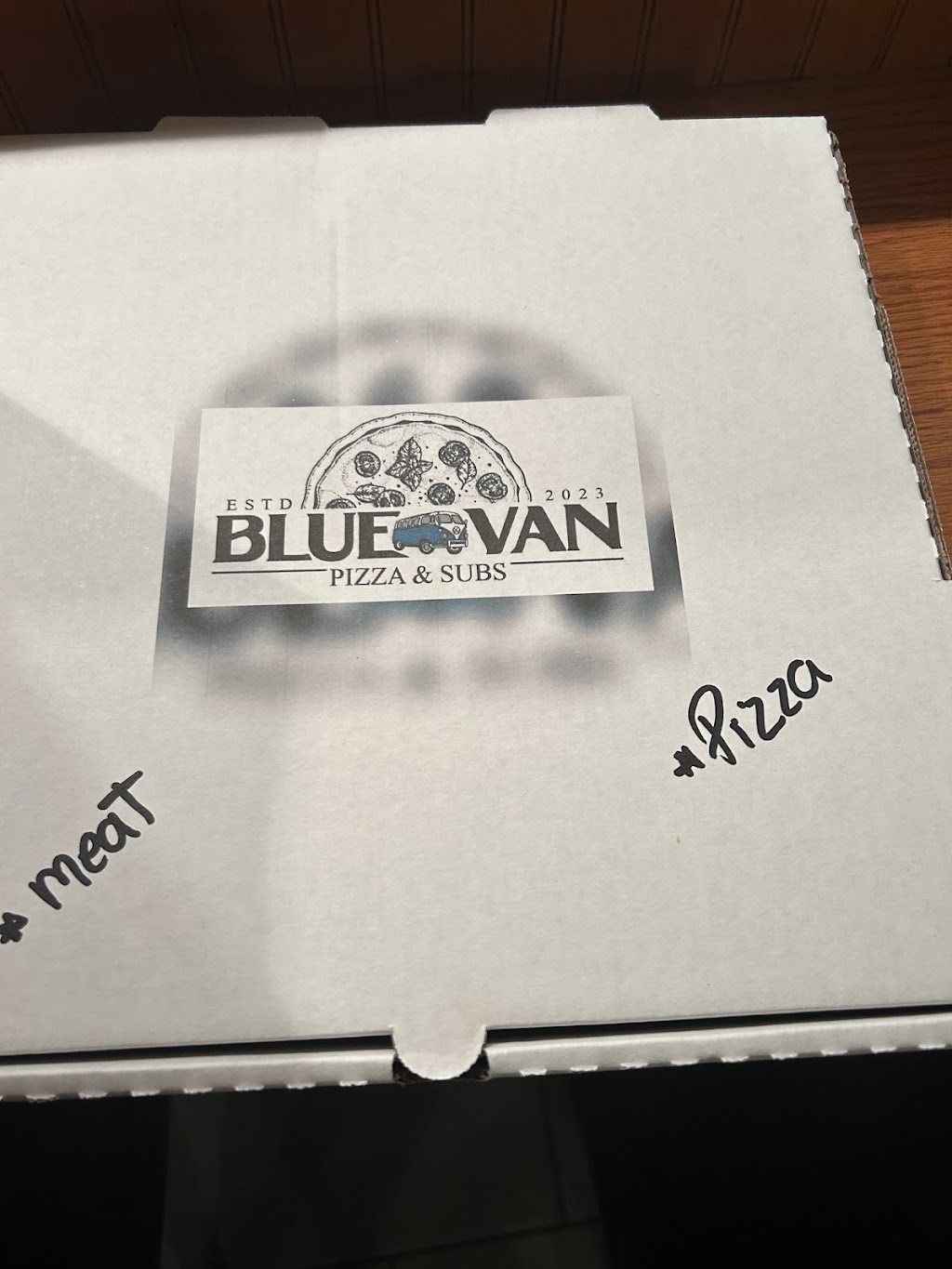 Blue Van Pizza | 3867 Danbury Rd, Brewster, NY 10509, USA | Phone: (845) 278-5213