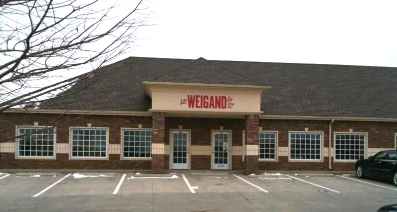J.P. Weigand & Sons, Inc. | 1257 N Buckner St, Derby, KS 67037, USA | Phone: (316) 788-5581