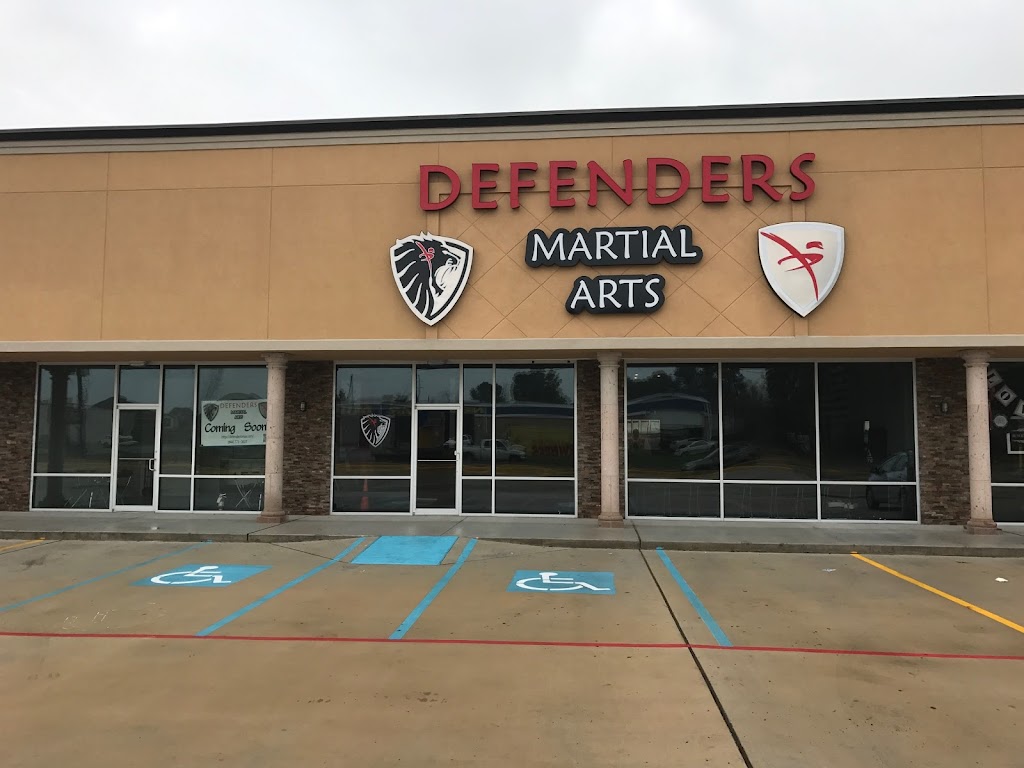 Defenders Martial Arts Academy | 24922 TX-249 #112, Tomball, TX 77375 | Phone: (832) 882-5425