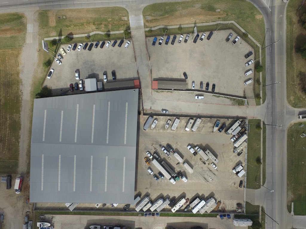 Prestige Parking & Storage | 1696 TX-121, Lewisville, TX 75056, USA | Phone: (940) 240-2636