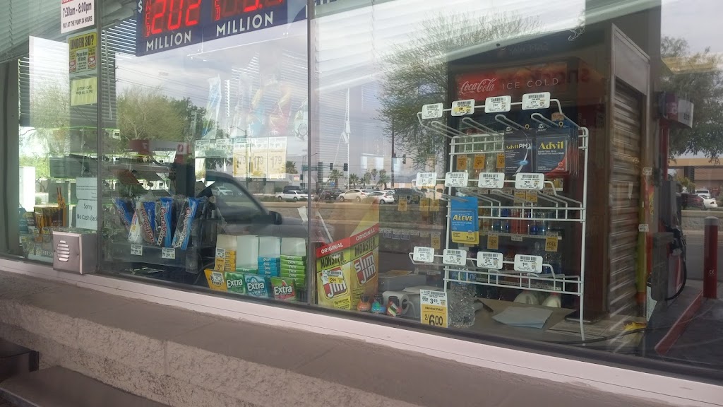 Safeway Fuel Station | 1533 E Southern Ave, Phoenix, AZ 85040 | Phone: (602) 268-0022