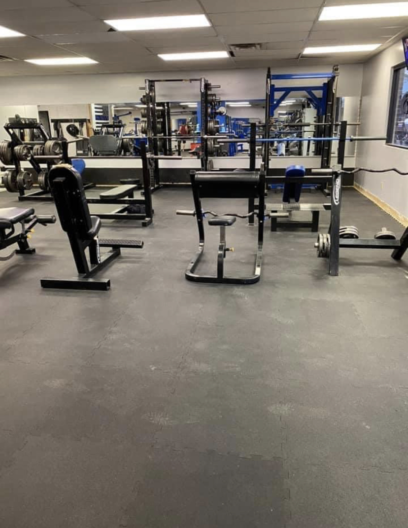 The Stanton Gym | 65 W Pendleton St, Stanton, KY 40380, USA | Phone: (606) 207-5277