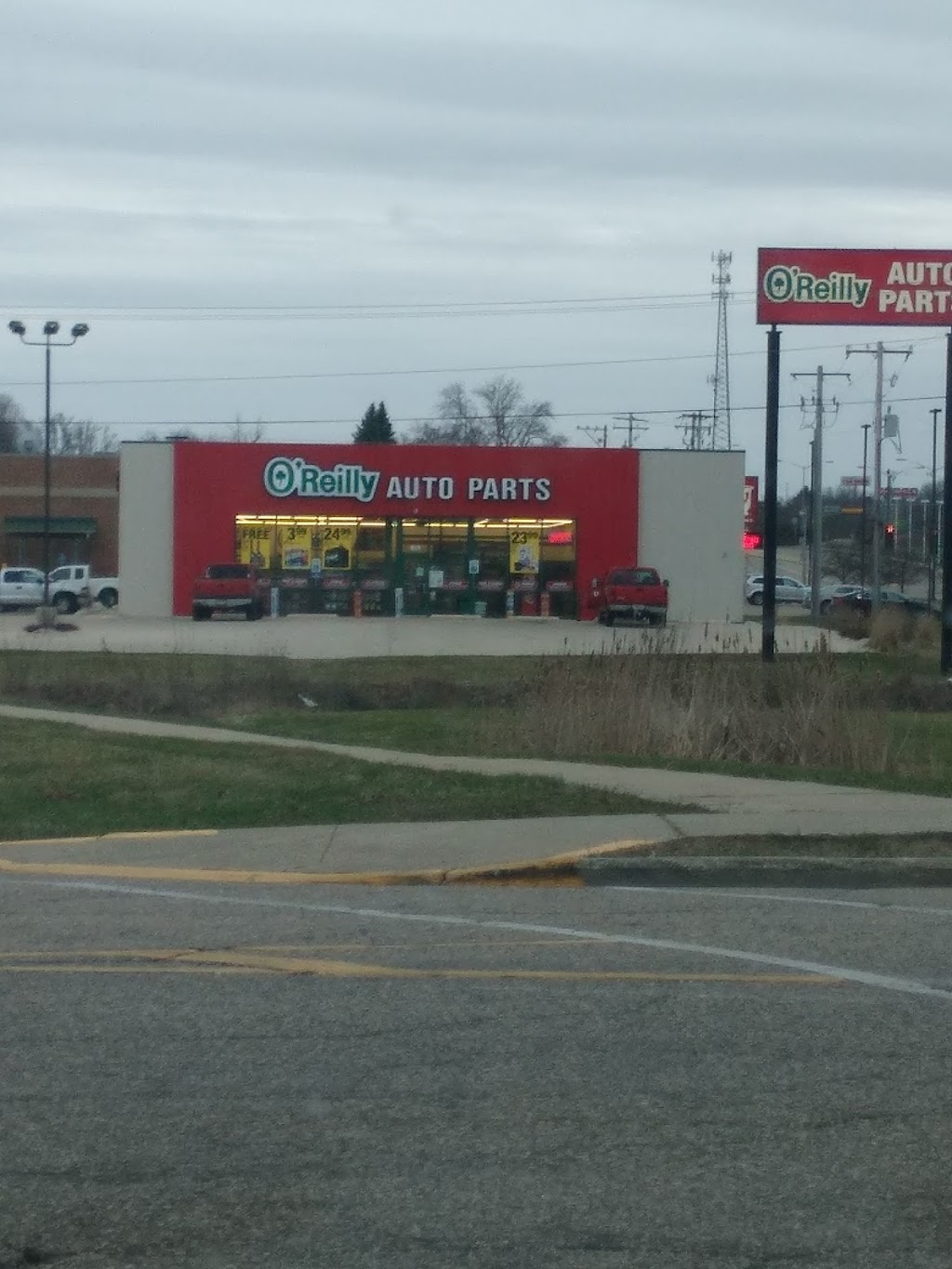 OReilly Auto Parts | 611 8th Ave, Monroe, WI 53566, USA | Phone: (608) 325-2254