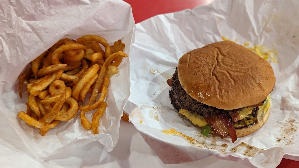 Dans Hamburgers - Buda | 610 Old San Antonio Rd, Buda, TX 78610, USA | Phone: (512) 312-5361