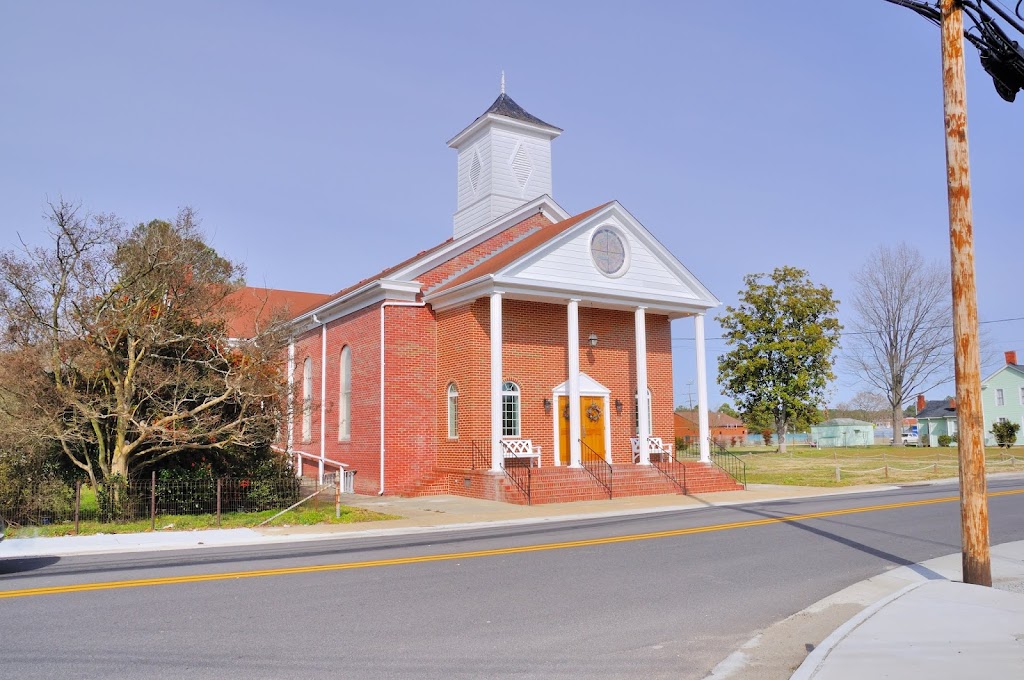 Windsor Baptist Church | 4 Church St, Windsor, VA 23487, USA | Phone: (757) 242-6391