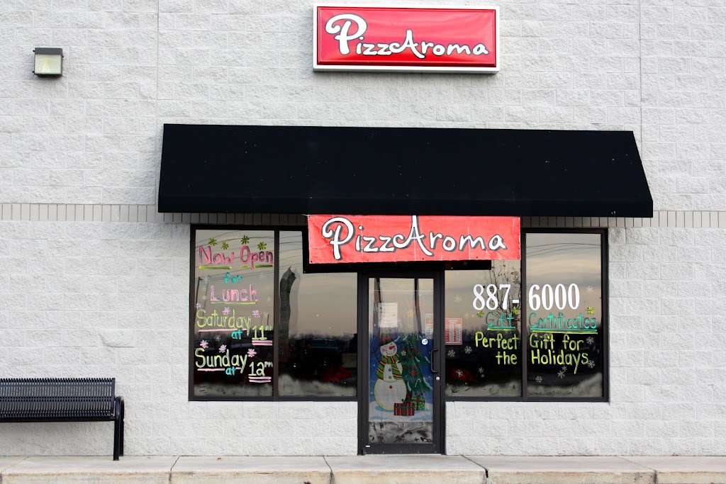 PizzAroma | 4444 Keystone Dr, Maumee, OH 43537 | Phone: (419) 887-6000