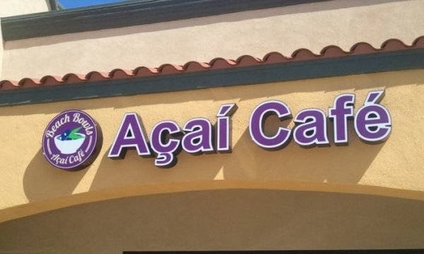 Beach Bowls Acai Cafe | 2370 Crenshaw Blvd, Torrance, CA 90501, USA | Phone: (310) 328-8515