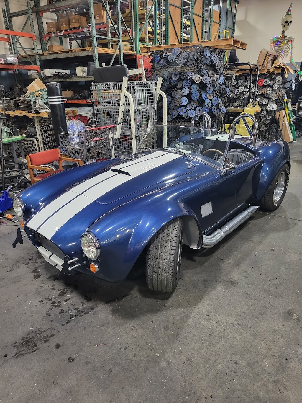 Rearend Specialties | 1040 Di Giulio Ave #350, Santa Clara, CA 95050, USA | Phone: (408) 988-3619