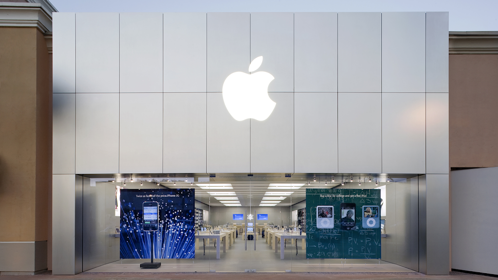 Apple Carlsbad | 1923 Calle Barcelona, Carlsbad, CA 92009, USA | Phone: (760) 697-9800