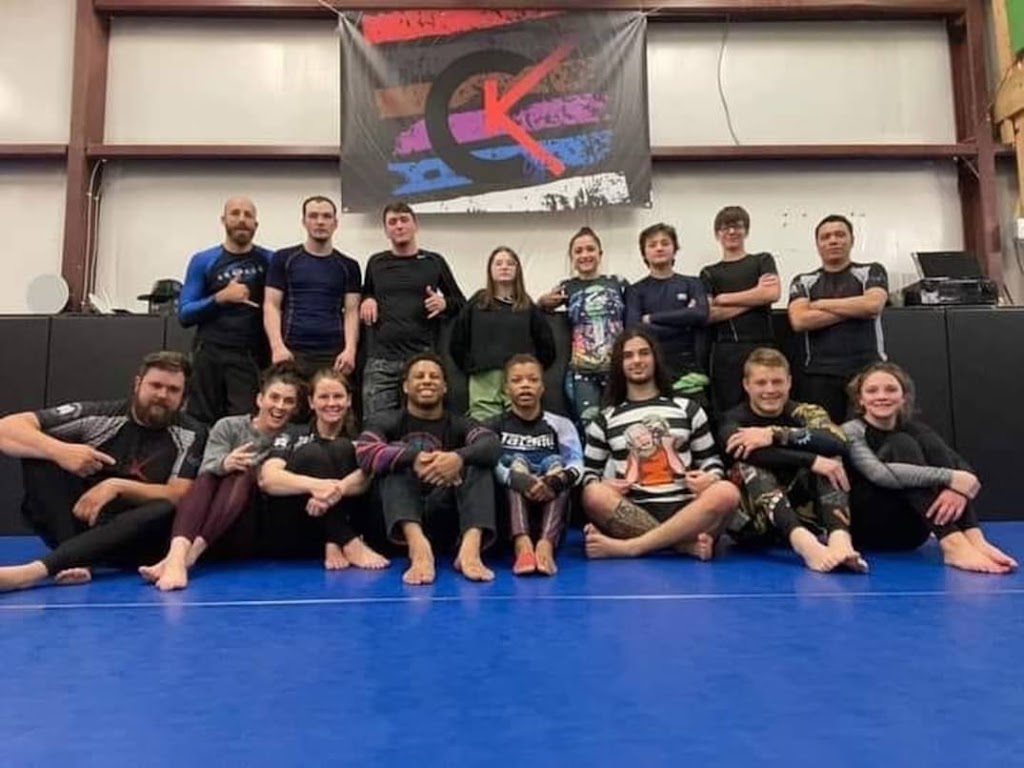 CrossKick Kickboxing & Jiu Jitsu | 245 Commercial Dr, Atoka, TN 38004, USA | Phone: (901) 504-4491