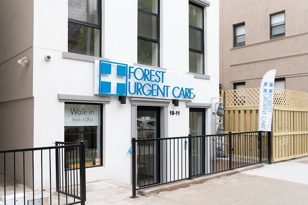 Forest Urgent Care LIC and Forest Hills | 10-11 49th Ave, Queens, NY 11101, USA | Phone: (718) 268-6808