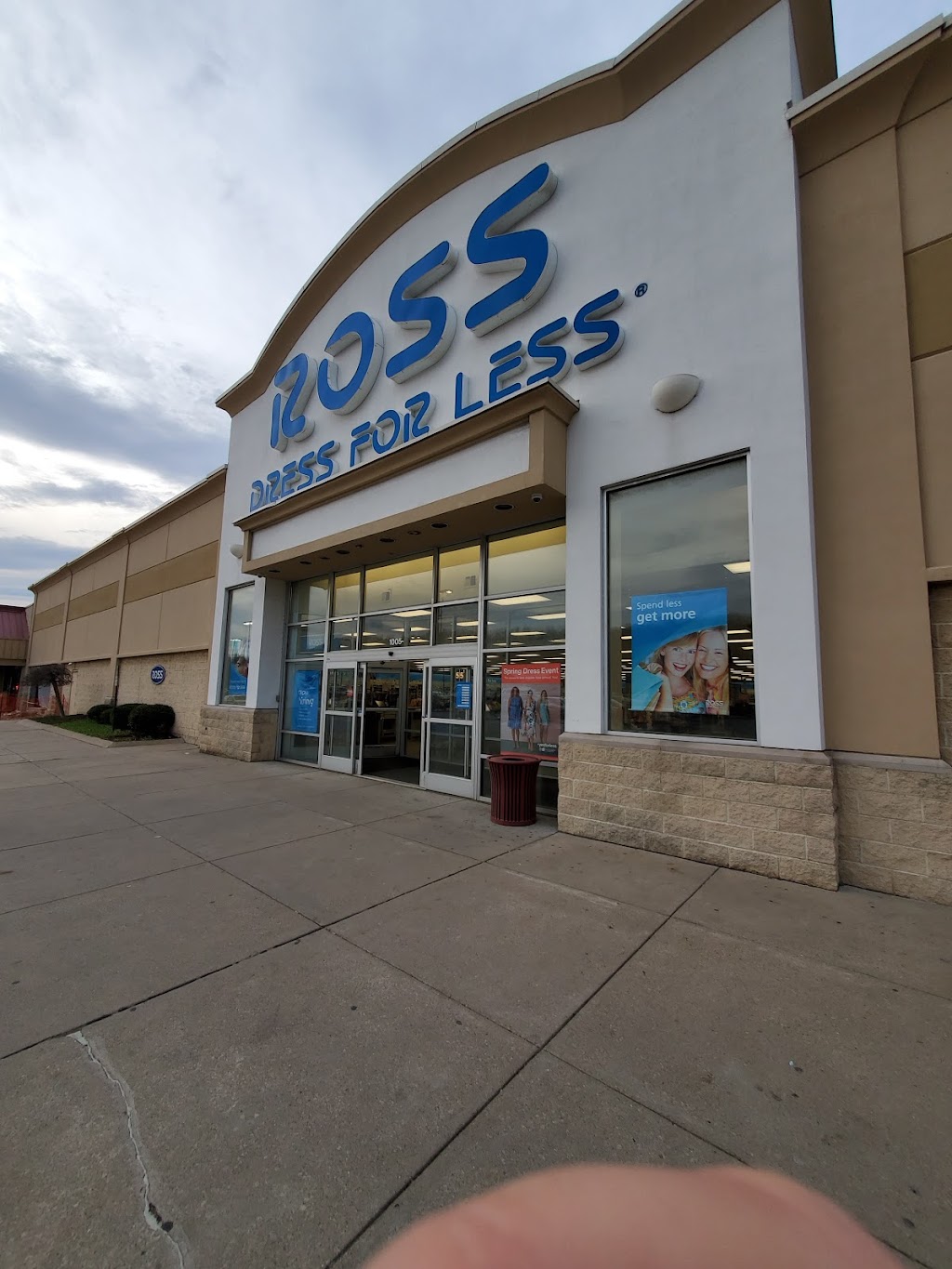 Ross Dress for Less | 1005 Freeport Rd, Pittsburgh, PA 15238, USA | Phone: (412) 784-3625