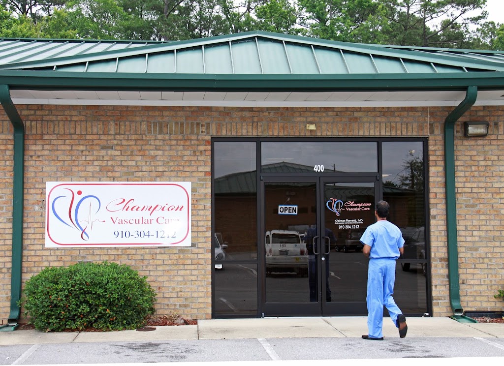 Champion Heart and Vascular Center | 1 Medical Dr, Benson, NC 27504, USA | Phone: (910) 304-1212