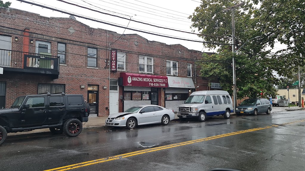 Amazing Medical Services P.C | 110-16 Sutphin Blvd, Jamaica, NY 11435, USA | Phone: (718) 526-7600